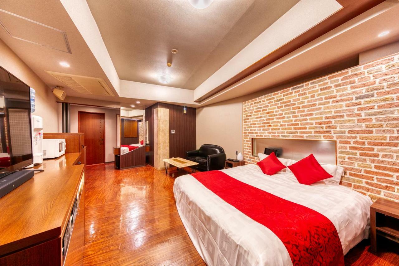Hotel Luna Otsu (Adults Only) 외부 사진